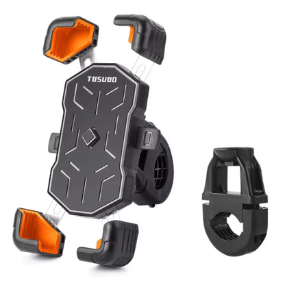 Fahrrad Handyhalterung 360° – Sicherer Smartphone Halter für MTB & E-Bike