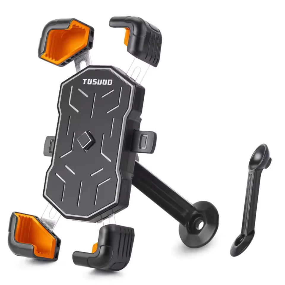 Fahrrad Handyhalterung 360° – Sicherer Smartphone Halter für MTB & E-Bike