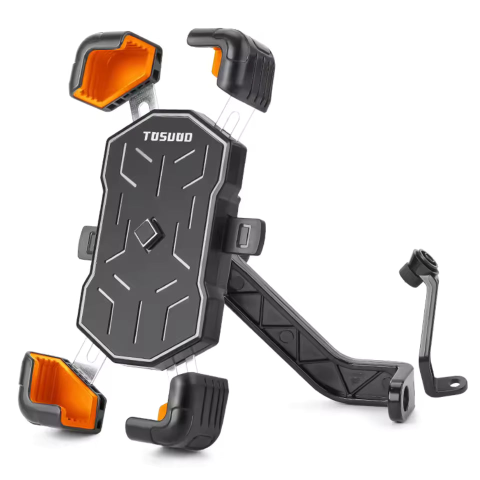 Fahrrad Handyhalterung 360° – Sicherer Smartphone Halter für MTB & E-Bike