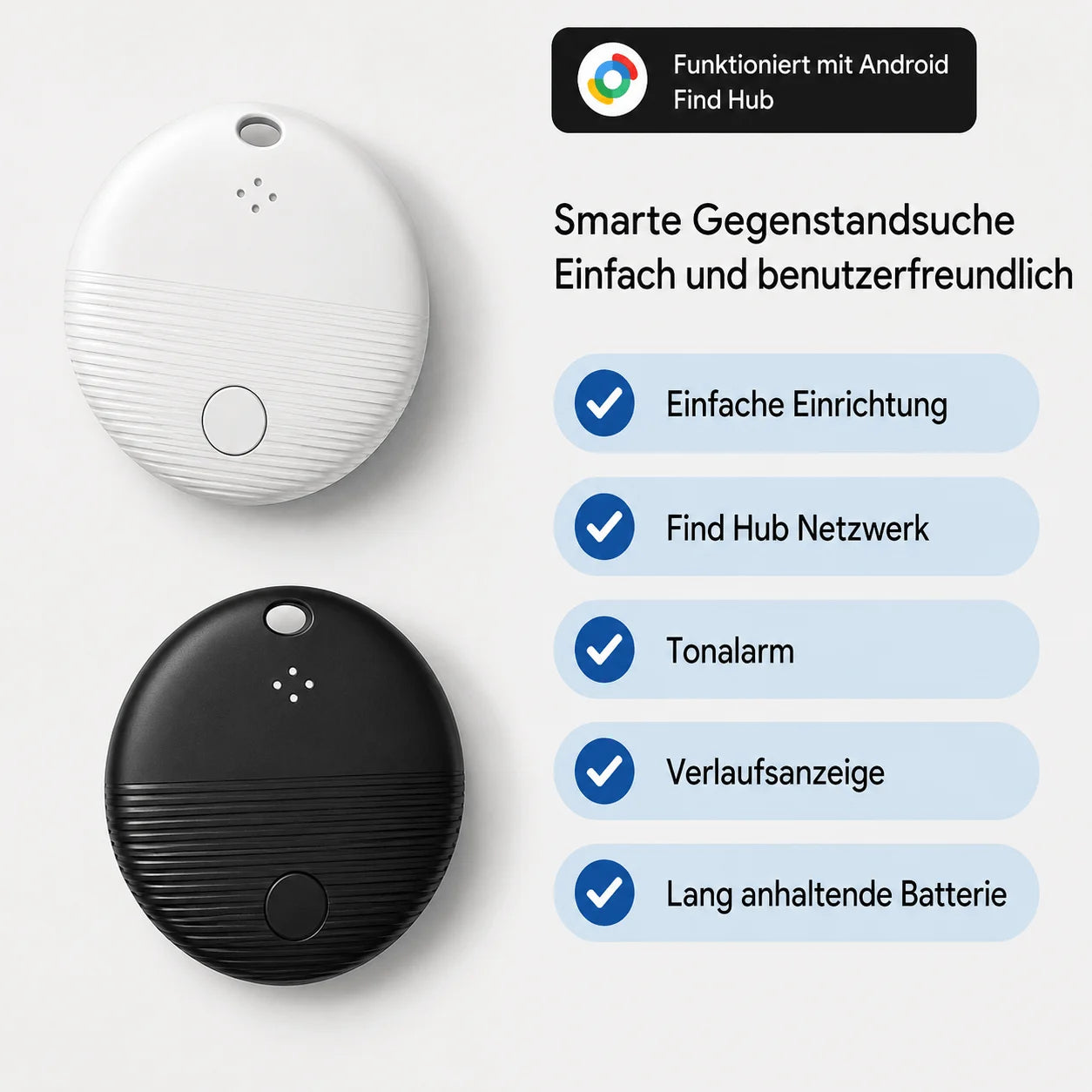 Android Smart Bluetooth Tracker