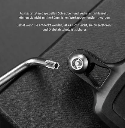 Bicycle Bell IOS Apple Tracker